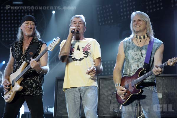 DEEP PURPLE - 2009-09-12 - LA COURNEUVE - Parc Departemental - Grande Scene - 